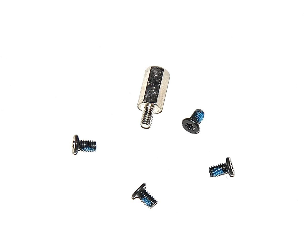 MacBook Pro 15"  Screw Set / Schrauben für Left I/O Board  Model A1260-0 MacBook Pro 15" Screw Set / Schrauben für Left I/O Board Model A1260-0