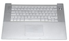 Original Apple Topcase & Tastatur & Trackpad Deutsch MacBook Pro 15" Model A1260-0