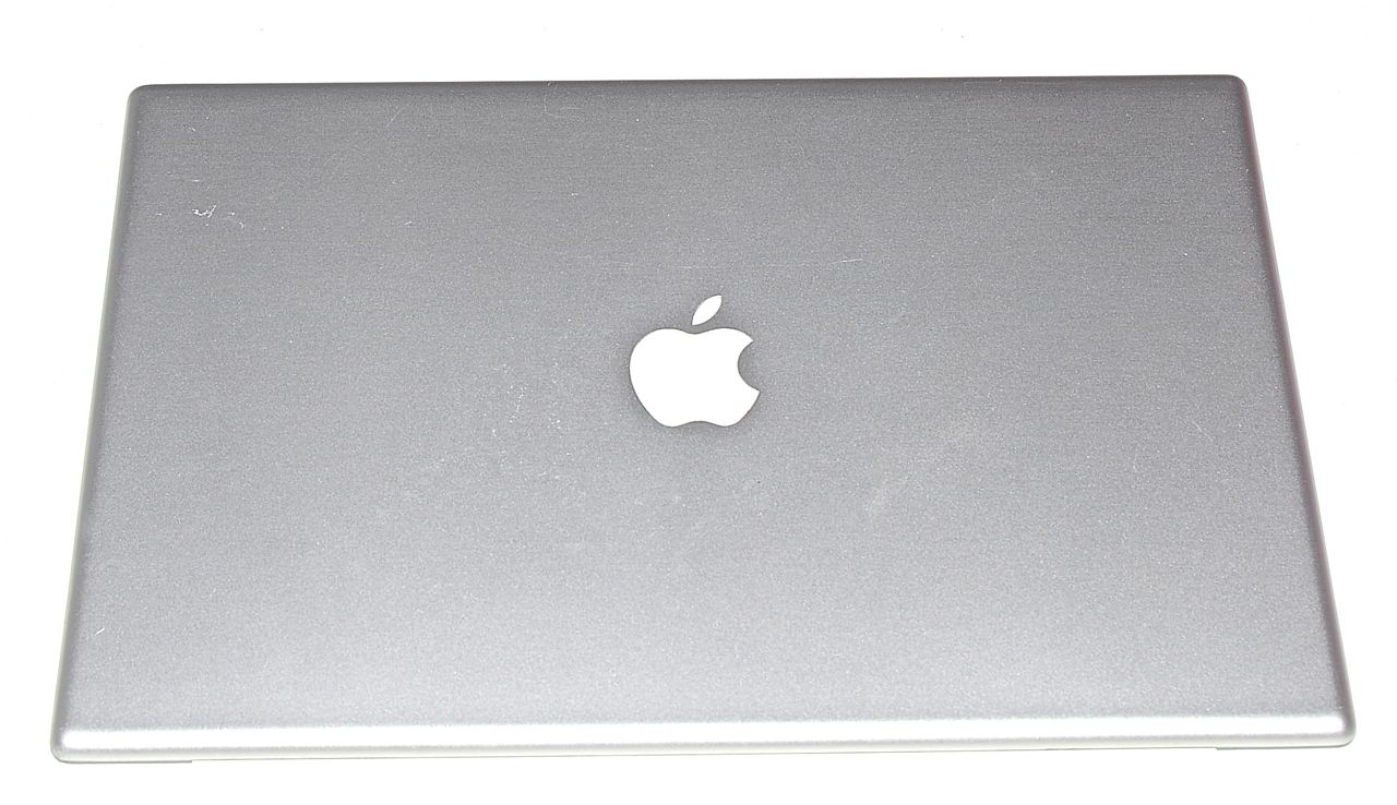 MacBook Pro 15" Rear Display Bezel / Displaydeckel / Display Gehäuse Model A1260-0 MacBook Pro 15" Rear Display Bezel / Displaydeckel / Display Gehäuse Model A1260-0