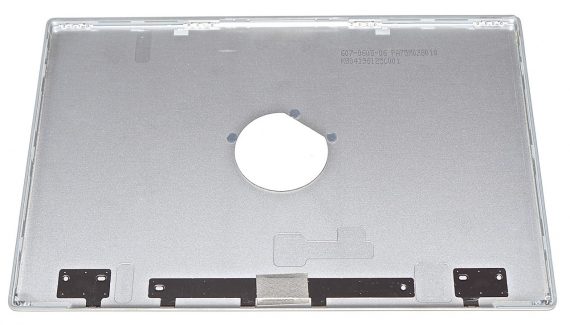 MacBook Pro 15" Rear Display Bezel / Displaydeckel / Display Gehäuse Model A1260-1634