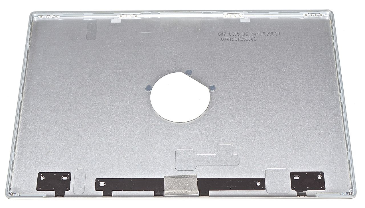 MacBook Pro 15" Rear Display Bezel / Displaydeckel / Display Gehäuse Model A1260-0 MacBook Pro 15" Rear Display Bezel / Displaydeckel / Display Gehäuse Model A1260-1634