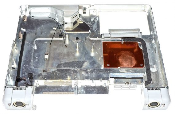 iMac G5 17" Chassis Model A1058 Mid 2004 -1651