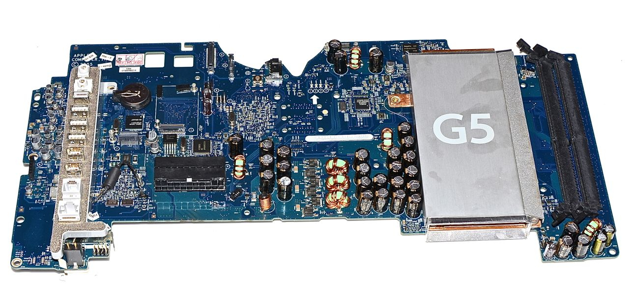 iMac G5 17" 1.8GHz LogicBoard 820-1747-A Model A1058 Mid 2004 -0