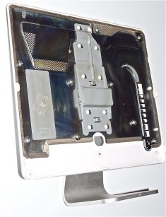 iMac G5 17" Back Cover Model A1058 Mid 2004 -1647
