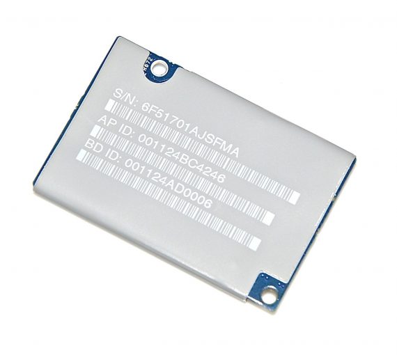 iMac G5 17" Airport Extreme & Bluetooth Karte 603-6495 825-6541-A Model A1058 Mid 2004 -1701
