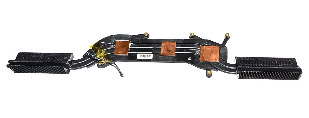 MacBook Pro 17" Heatsink / Kühler Model A1212-0