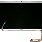 MacBook Pro 17" 2,33GHz Komplett Display Assembly / LCD / Screen Model A1212-0