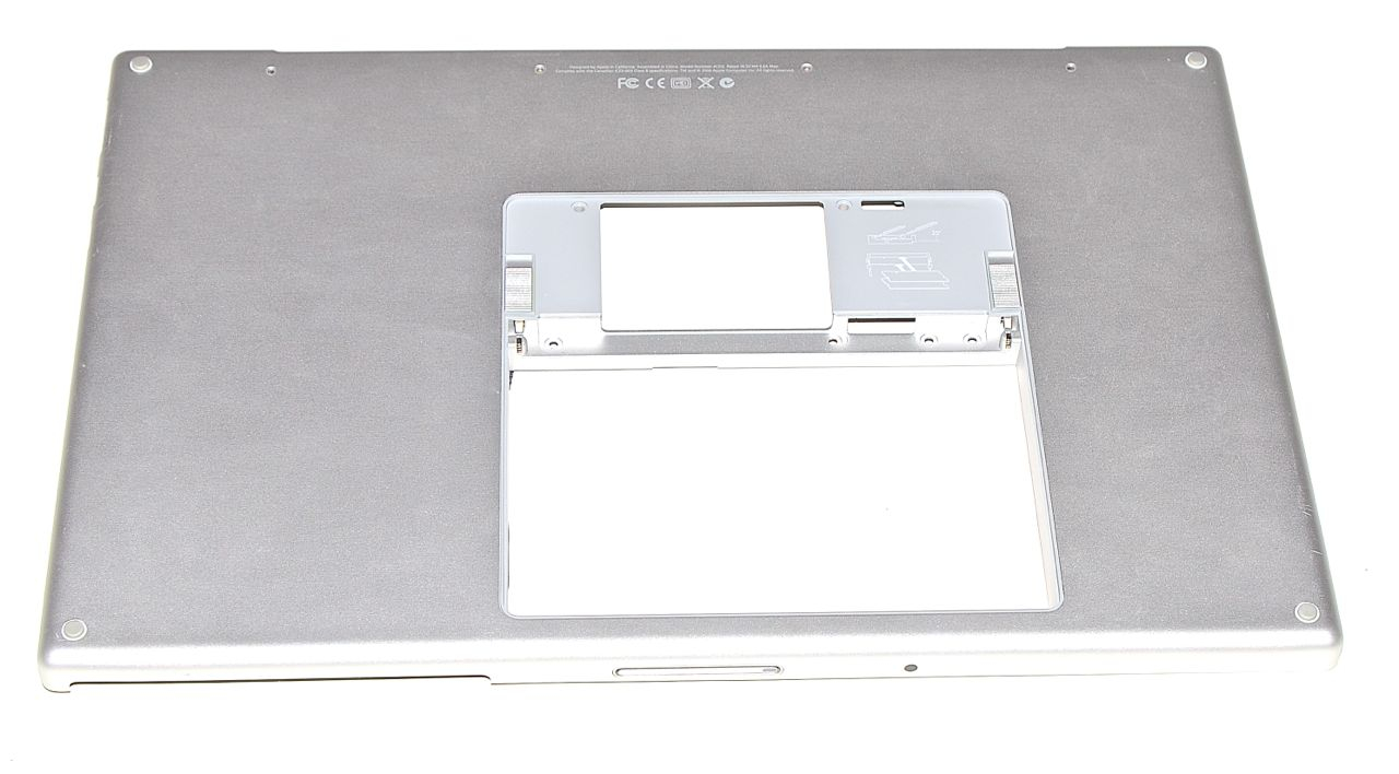 MacBook Pro 17" Lower Case / Gehäuse Unterteil Model A1212-0 MacBook Pro 17" Lower Case / Gehäuse Unterteil Model A1212-0
