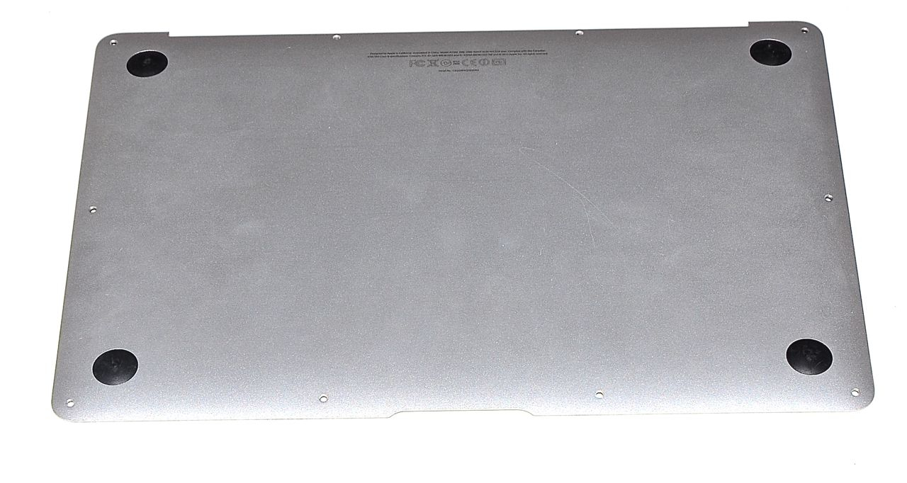 Original Apple Lower Case / Bottom Case Unterteil MacBook Air 13" A1369 Late 2010 22-9646 922-9968-0 Original Apple Lower Case / Bottom Case Unterteil MacBook Air 13" A1369 Late 2010 22-9646 922-9968-0