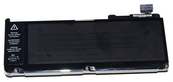 Original Apple Akku / Batterie 358 Ladezyklen MacBook 13" Unibody Late 2009 A1342 -0