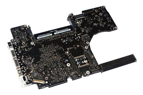 Original Apple Logicboard Mainboard 2,26GHz 820-2567-A MacBook 13" Unibody Late 2009 A1342 -0
