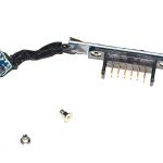 Battery Connector 820-2290-A für MacBook 13" Late 2007 A1181 Schwarz-0