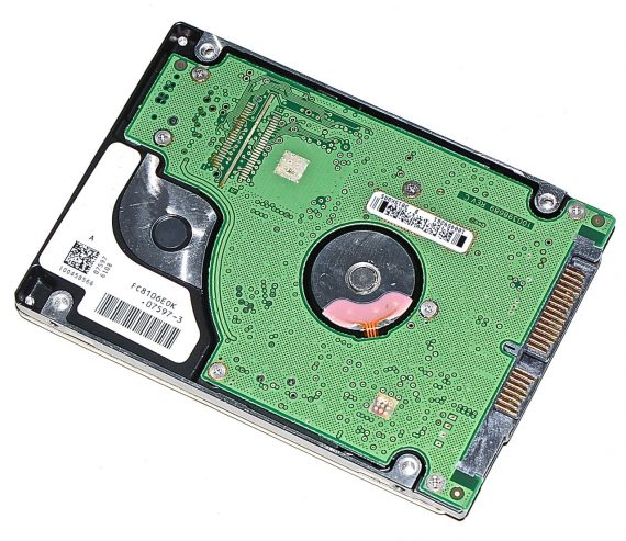 Hard Drive Festplatte 2,5" SATA Seagate 160GB ST9160821AS für MacBook 13" Late 2007 A1181 Schwarz-2030