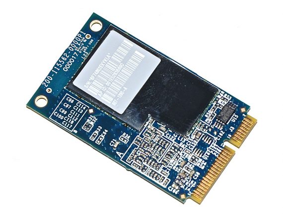 AirPort / Bluetooth Karte BCM94321MC 020-5335-A für MacBook 13" Late 2007 A1181 Schwarz-2033