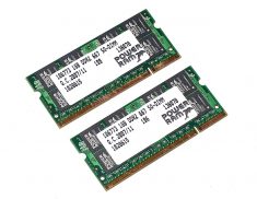 RAM 2GB 667MHz für MacBook 13" Late 2007 A1181 Schwarz-0