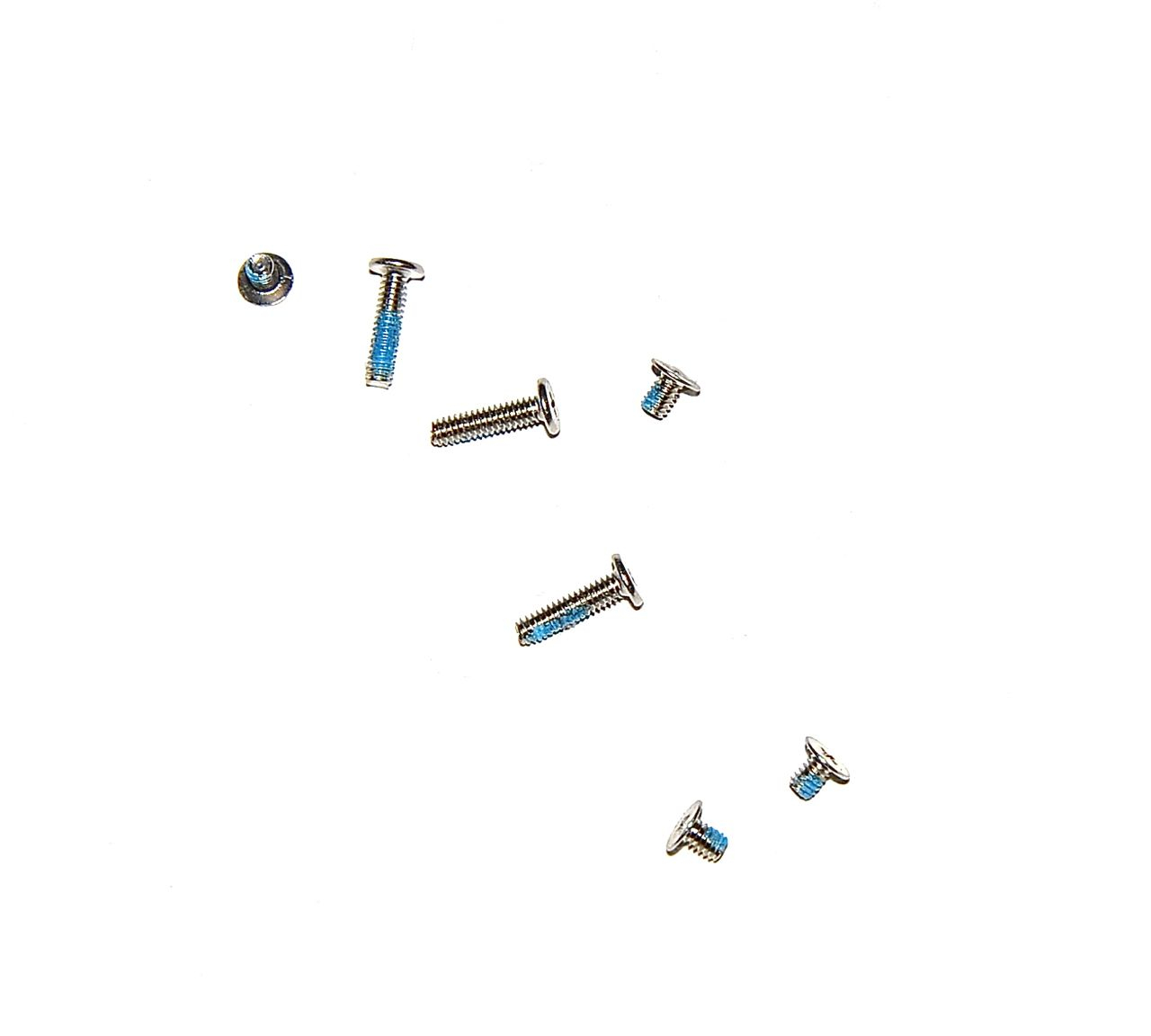 Logicboard Schrauben für MacBook 13" Late 2007 A1181 Schwarz-0