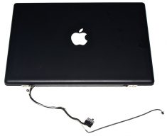 Display Assembly Komplett LCD für MacBook 13" Late 2007 A1181 Schwarz-2061
