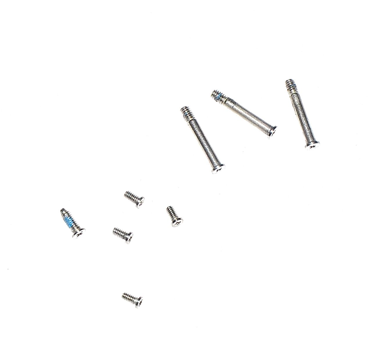 Original Apple Lower Case / Unterteil Schrauben MacBook Pro 15" Model A1286 Late 2008 / Early 2009-0 Original Apple Lower Case / Unterteil Schrauben MacBook Pro 15" Model A1286 Late 2008 / Early 2009-0