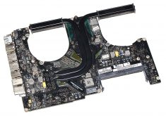 Original Apple Logicboard Mainboard 2,4GHz 820-2330-A MacBook Pro 15" Model A1286 Late 2008 / Early 2009 -2121
