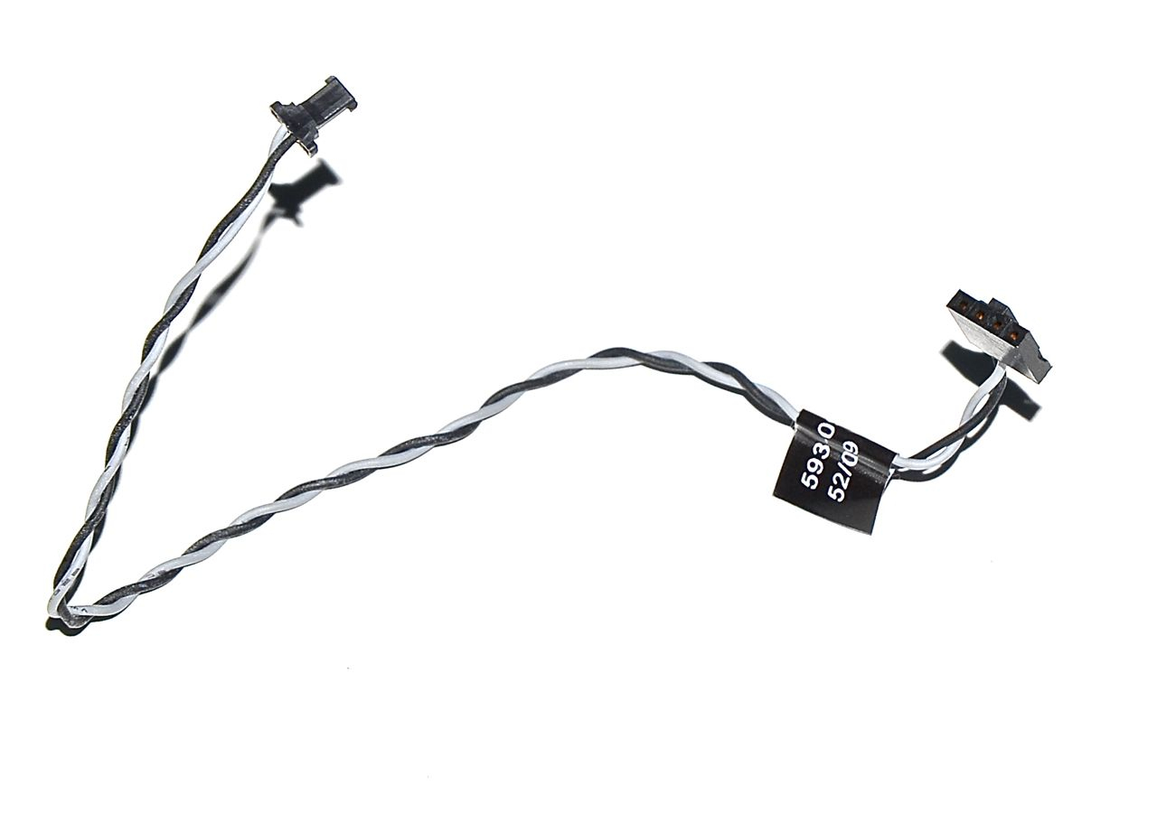 Original Apple Drive Temp Sensor Kabel 593-0998 A iMac 21.5" Late 2009 A1311-0