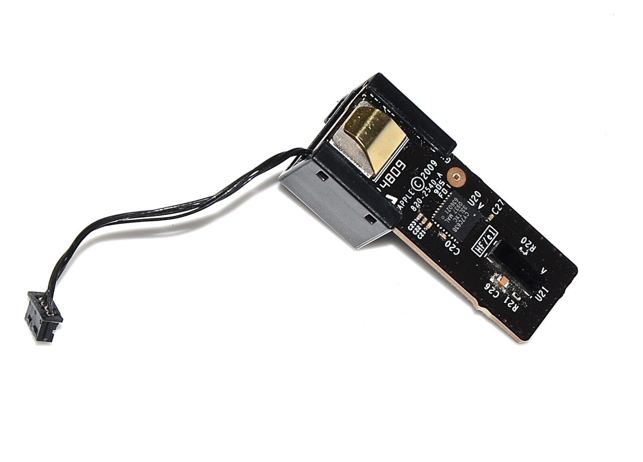 Original Apple IR Board 820-2540-A iMac 21.5" Late 2009 A1311-0 Original Apple IR Board 820-2540-A iMac 21.5" Late 2009 A1311-0