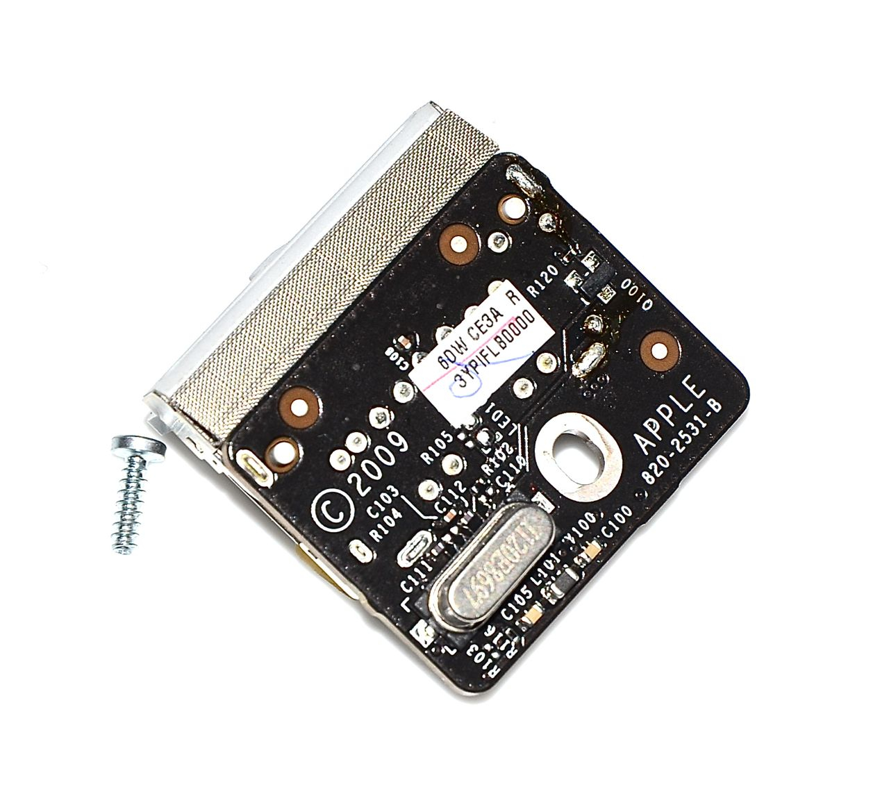 Original Apple SD Card Reader Board 820-2531-B iMac 21.5" Late 2009 A1311-0 Original Apple SD Card Reader Board 820-2531-B iMac 21.5" Late 2009 A1311-2197