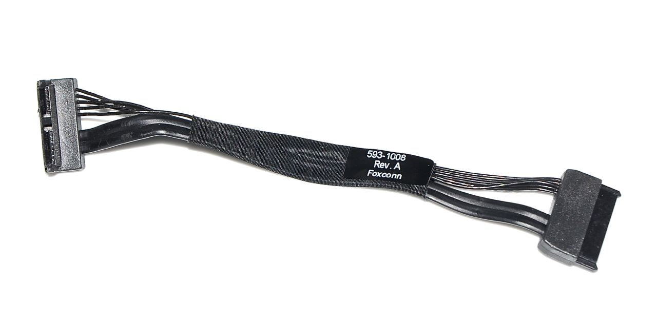 Original Apple Optical Drive Data Kabel 593-1008 iMac 21.5" Late 2009 A1311-0 Original Apple Optical Drive Data Kabel 593-1008 iMac 21.5" Late 2009 A1311-0