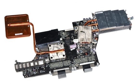 Logicboard / Mainboard 820-2494-A 3,06 GHz iMac 21.5" Late 2009 A1311-2224