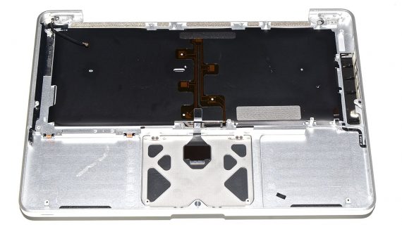 Original Apple Topcase Tastatur Deutsch Trackpad MacBook Pro 13" ( Early 2011 / Late 2011) A1278-2458