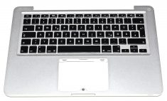 Original Apple Upper Case / Topcase / Tastatur Deutsch MacBook Pro 13" A1278 Mid 2010 -0