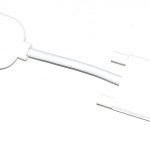 Original Apple Adapter für MacBook Pro 15" Model A1226-0