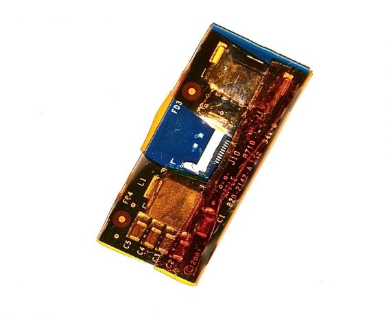 LED Driver Board / Inverterboard 820-2142-A , 820-2297-A MacBook Pro 15" Model A1226-0
