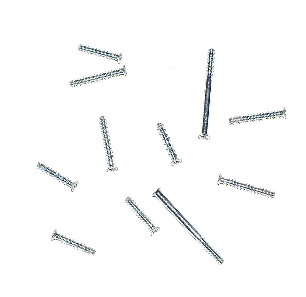 Original Apple Front Bezel Schrauben iMac 24" A1225 Early 2009-0