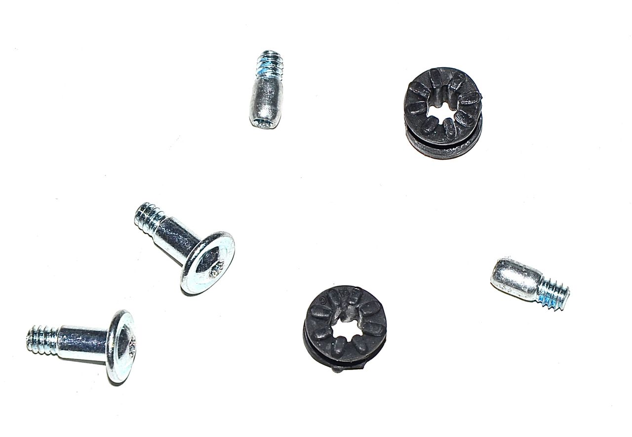 Original Apple Festplatte Schrauben für iMac 24" A1225 Early 2009-0 Original Apple Festplatte Schrauben für iMac 24" A1225 Early 2009-0