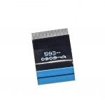 Original Apple Sound Audio Board Flex Kabel 593-0909-A iMac 24" A1225 Early 2009 -0