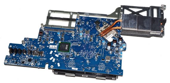 Logicboard 2,8 GHz 820-2110-A für iMac 24" A1225 Mid 2007-0