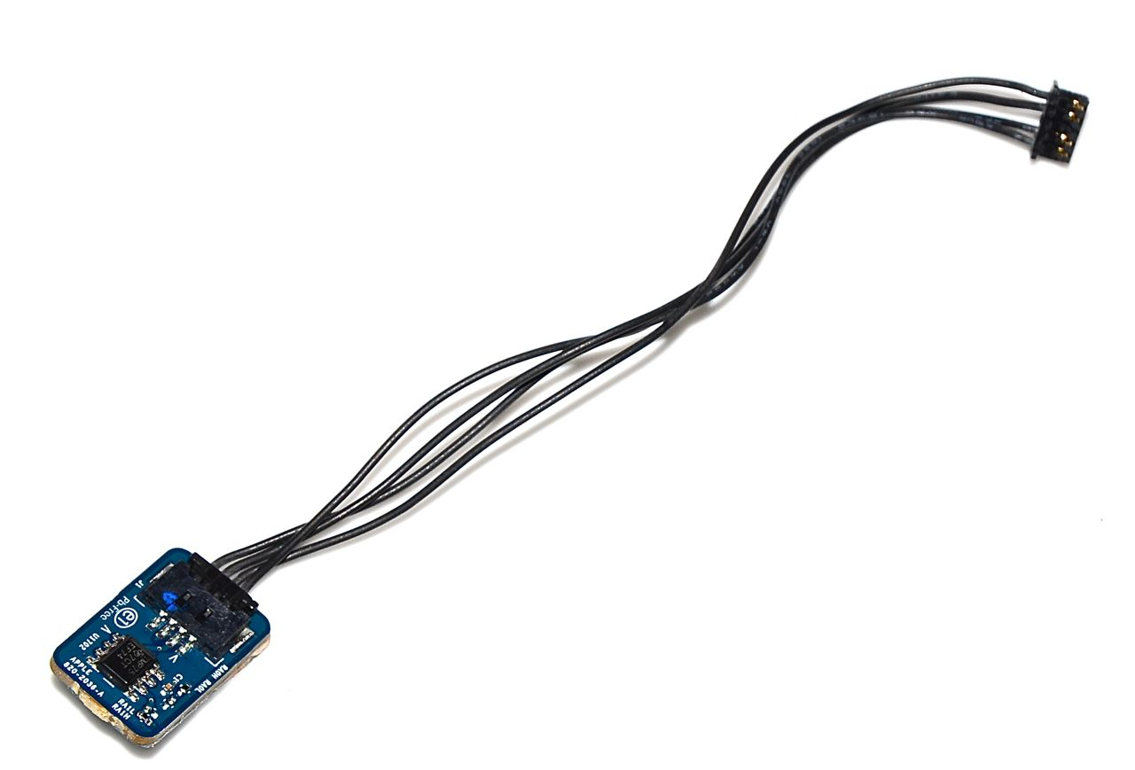 Fan CPU / Lüfter Temp Sensor 820-2036-A für iMac 20" A1224 Early 2008-0 Fan CPU / Lüfter Temp Sensor 820-2036-A für iMac 20" A1224 Early 2008-0