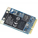 Airport Karte BCM94321MC 607-1390-A iMac 20" A1224 Early 2008-0