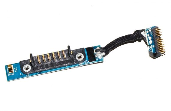 Battery Connector 820-2290-A für MacBook 13" A1181 Early 2008-0