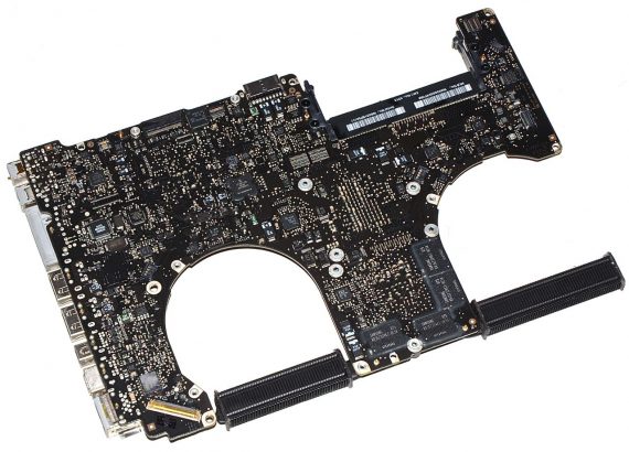 Original Apple Logicboard Mainboard 2,4GHz i5 820-2850-A MacBook Pro Unibody 15" Mid 2010 A1286 -0