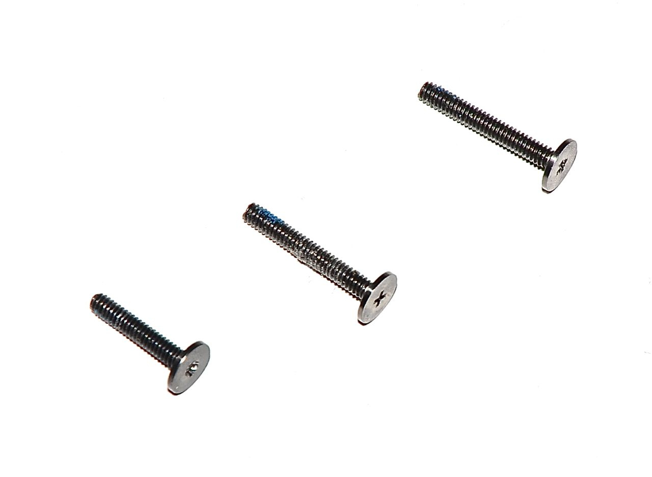 Bottom Case Schrauben für MacBook 13" A1181 Early 2008-0 Bottom Case Schrauben für MacBook 13" A1181 Early 2008-0