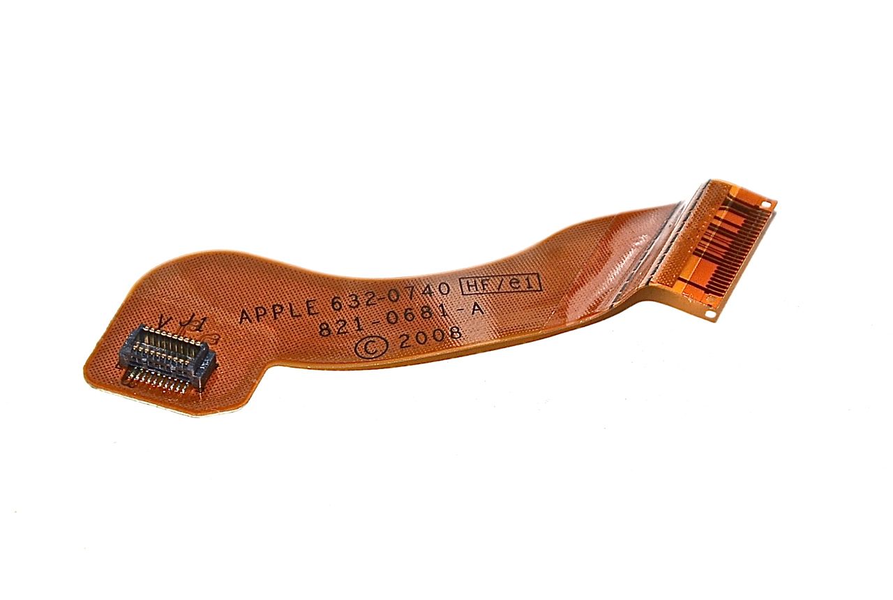 Original Apple Hard Drive Cable / Festplatten Kabel 821-0681-A MacBook Air 13" Late 2008 / Mid 2009 A1304-0 Original Apple Hard Drive Cable / Festplatten Kabel 821-0681-A MacBook Air 13" Late 2008 / Mid 2009 A1304-0