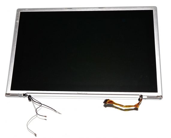 Display Assembly Komplett LCD für PowerBook G4 17" 1,67GHz A1139-0