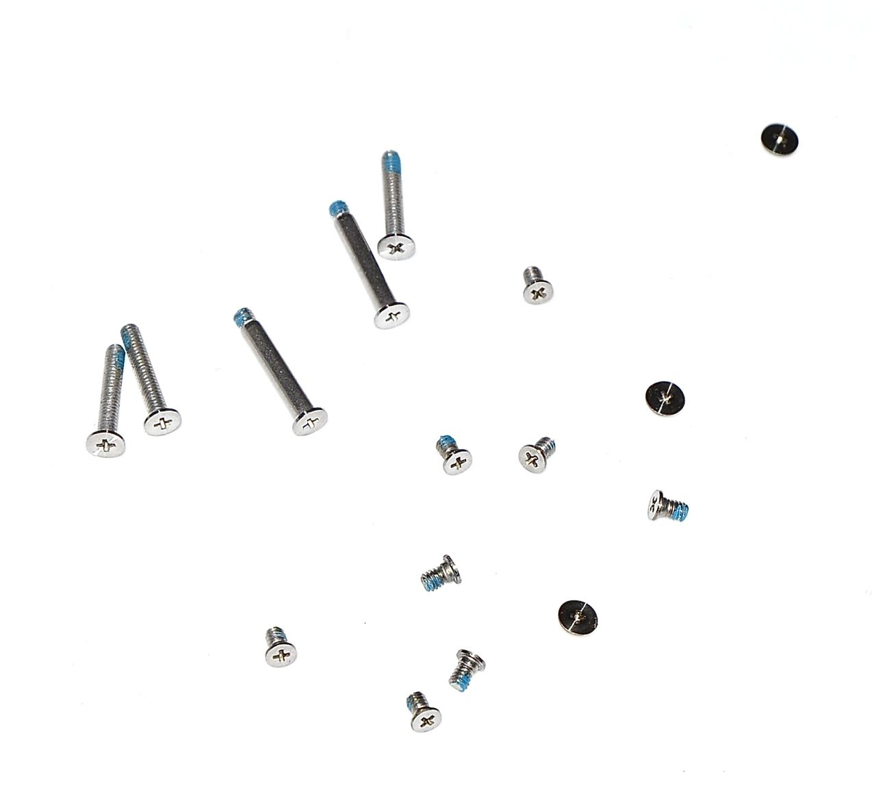 Topcase Schrauben für PowerBook G4 17" 1,67GHz A1139-0