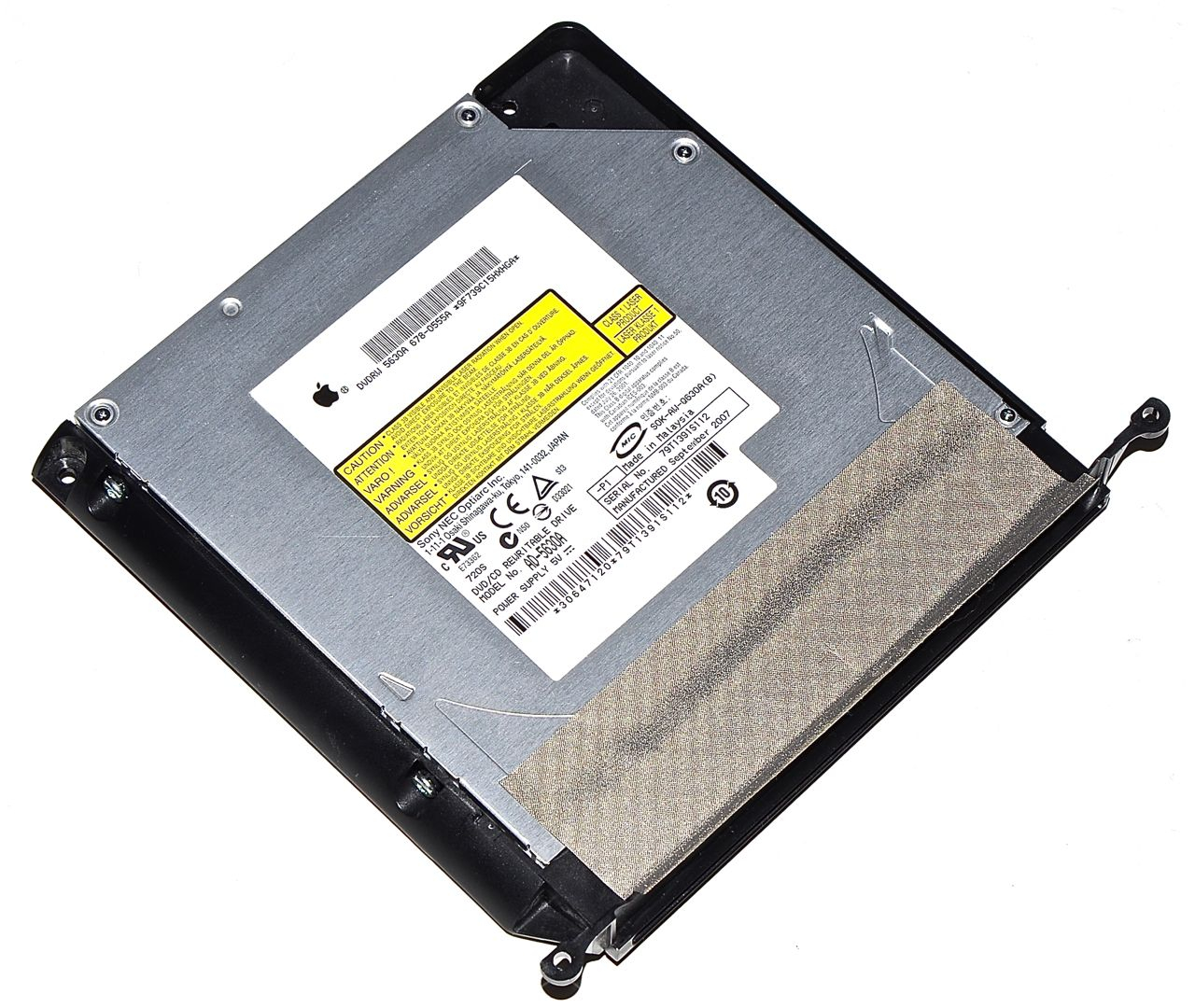 SuperDrive / Laufwerk AD-5630A für iMac 20" A1224 Mid 2007-0