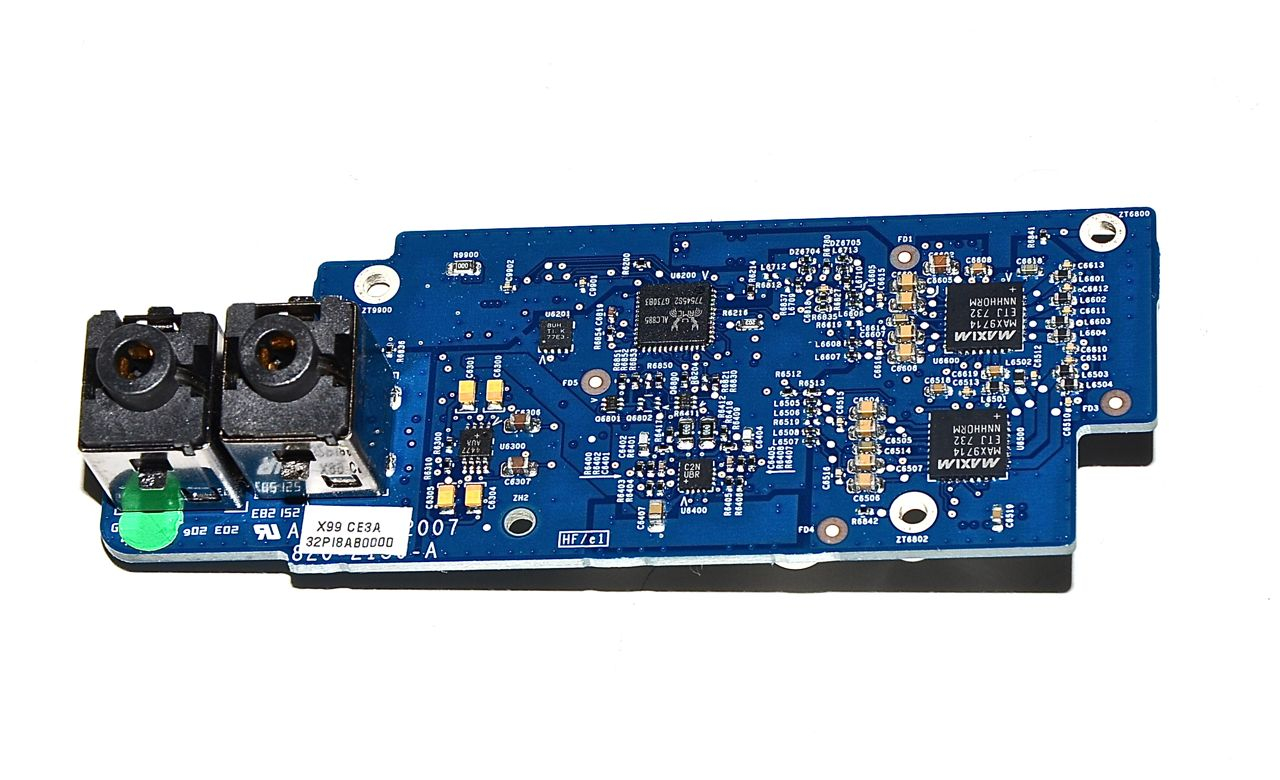 Audio Board 820-2136-A für iMac 20" A1224 Mid 2007-0 Audio Board 820-2136-A für iMac 20" A1224 Mid 2007-0