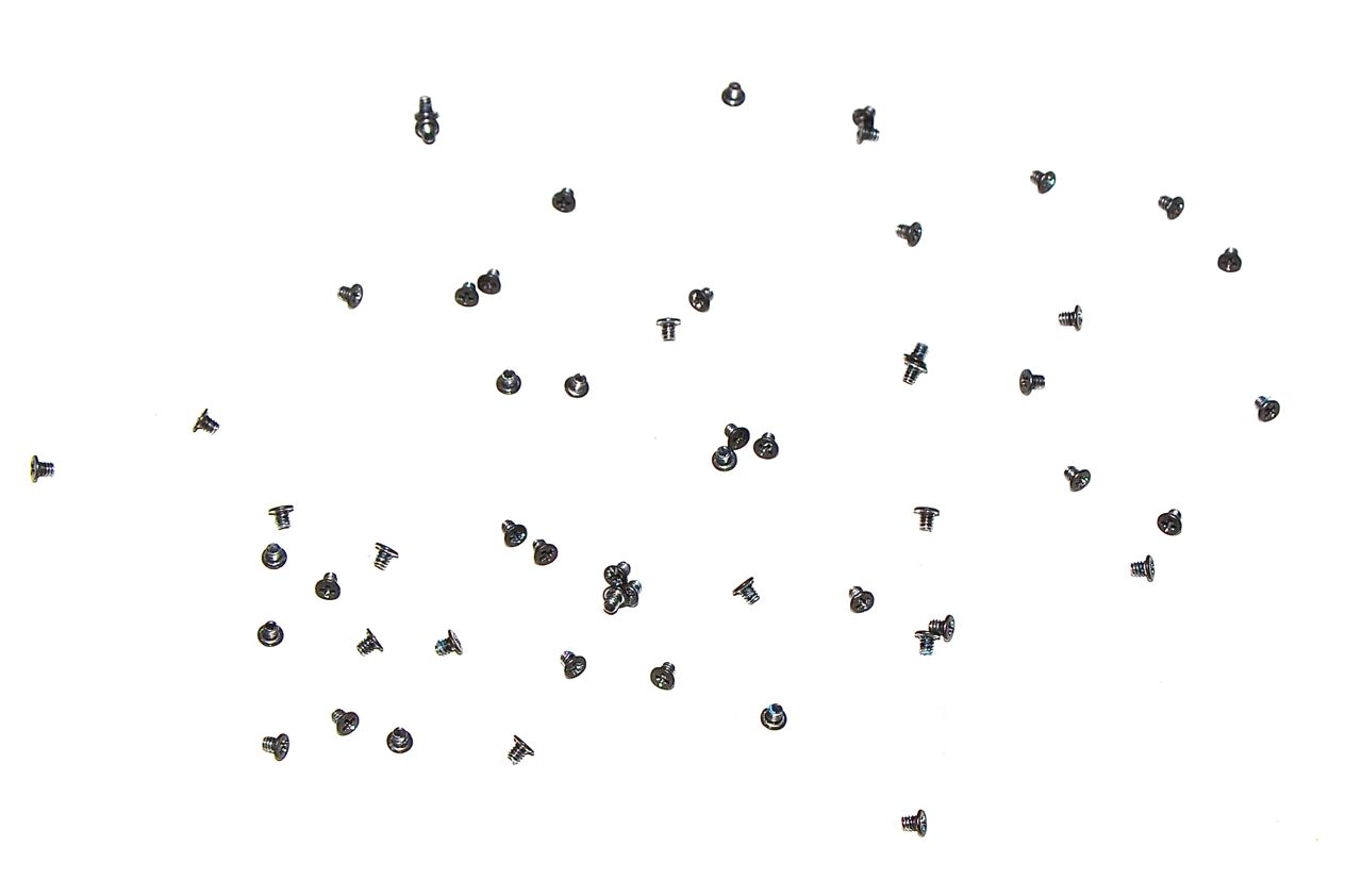 Original Apple Tastatur Schrauben MacBook Pro 15" Model A1286 Late 2008 / Early 2009-0 Original Apple Tastatur Schrauben MacBook Pro 15" Model A1286 Late 2008 / Early 2009-0