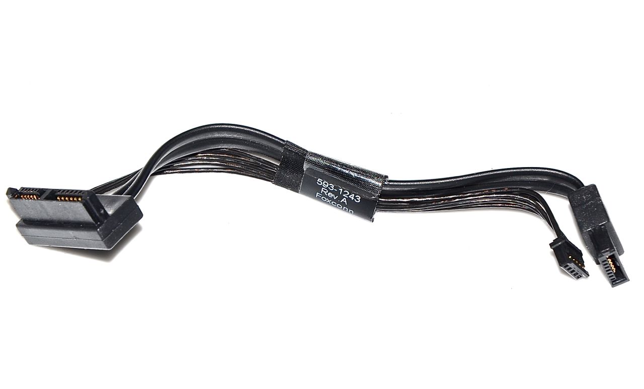 Opical Drive DVD Kabel 593-1243 A für iMac 21.5" A1311 Mid 2010-0