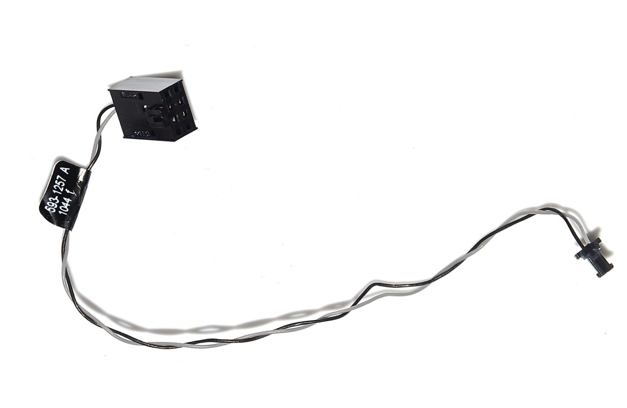 Hard Drive / Festplatte Temp Sensor 593-1257 A für iMac 21.5" A1311 Mid 2010-0