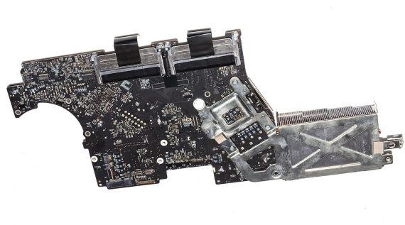 Logicboard 3,6 GHz Core i5 631-1430 für iMac 21.5" A1311 Mid 2010-0